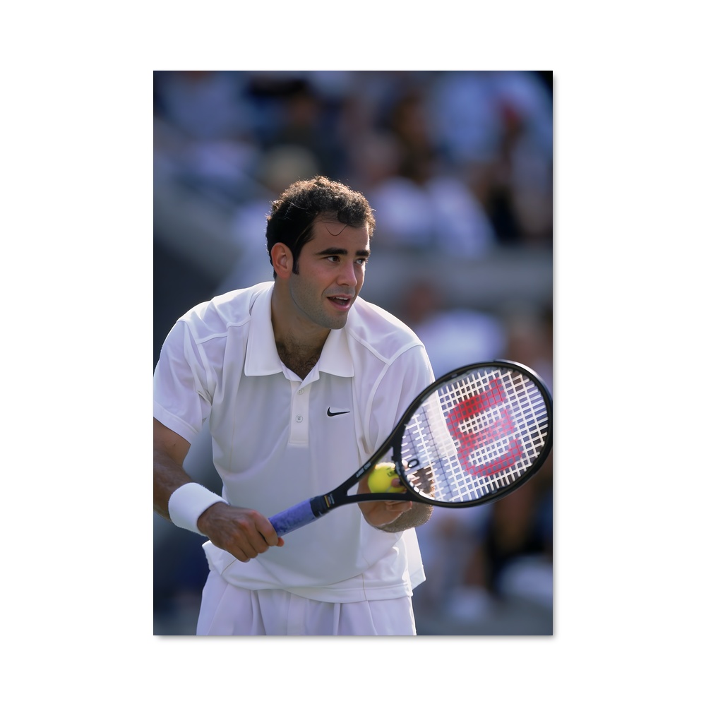 Poster Pete sampras